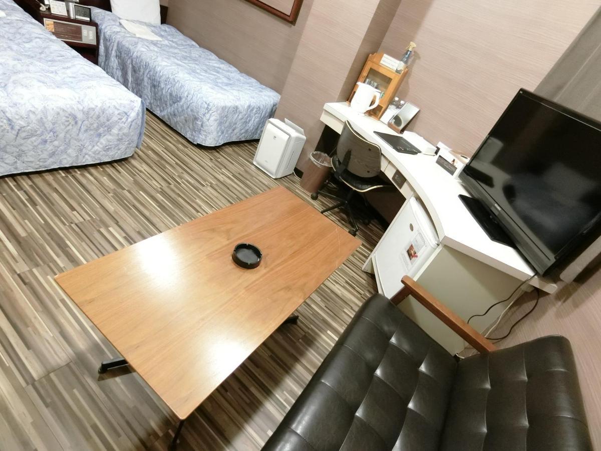 Hotel Port Moji Kitakyushu Esterno foto